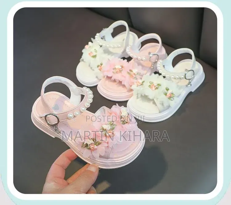Girls Open Sandals (Size 23-36)