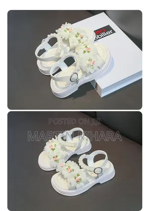 Girls Open Sandals (Size 23-36)