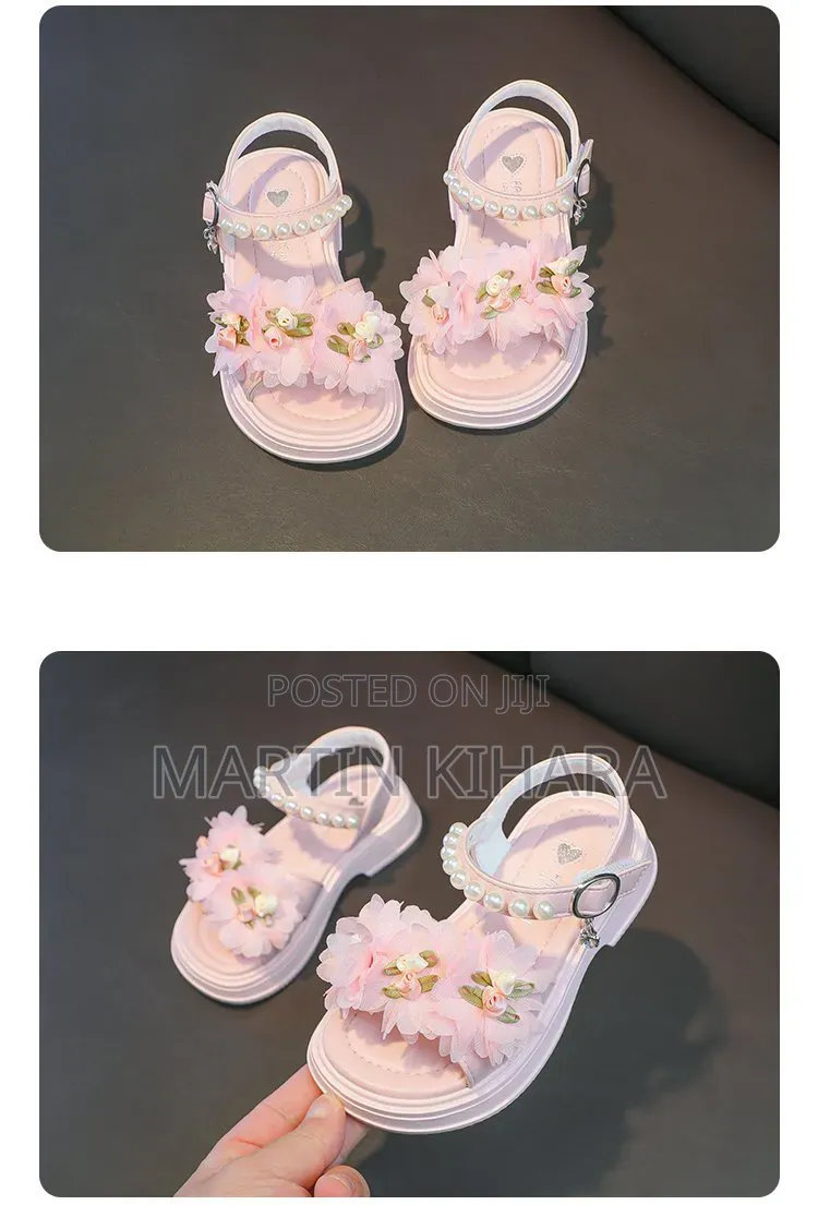 Girls Open Sandals (Size 23-36)