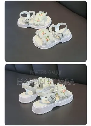 Girls Open Sandals (Size 23-36)
