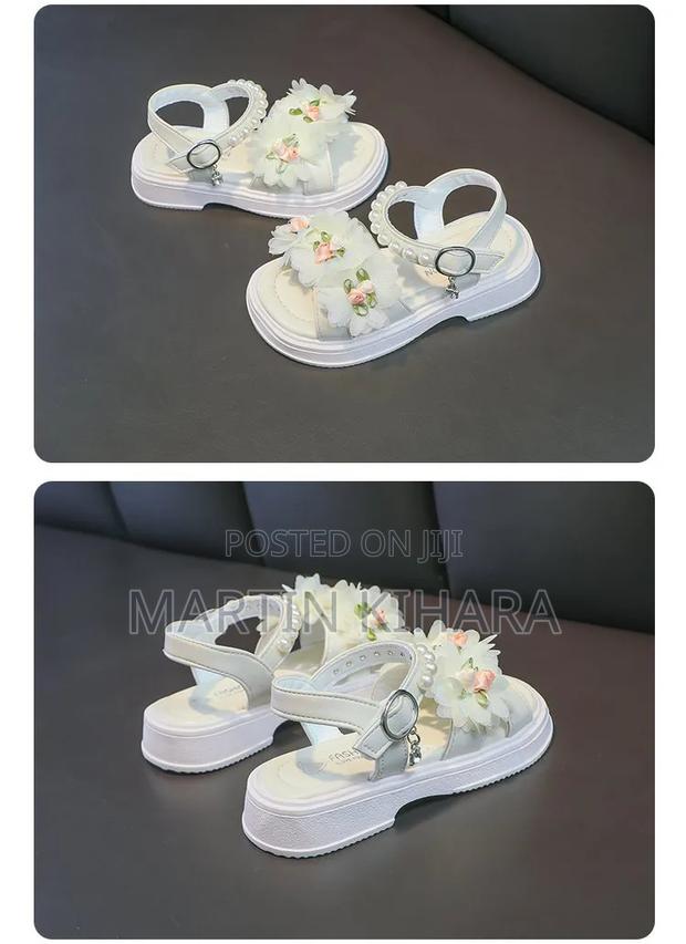 Girls Open Sandals (Size 23-36) - thumbnail 5