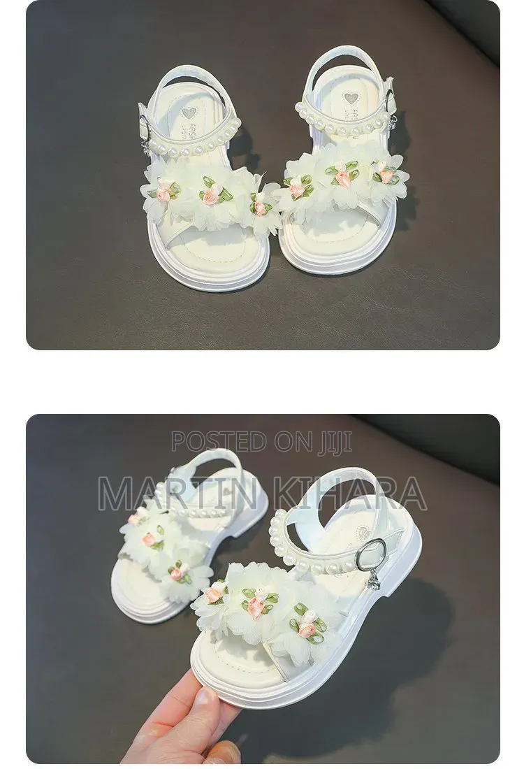 Girls Open Sandals (Size 23-36)
