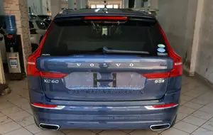 Volvo XC60 T5 Inscription AWD 2019 Gray