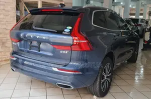 Volvo XC60 T5 Inscription AWD 2019 Gray