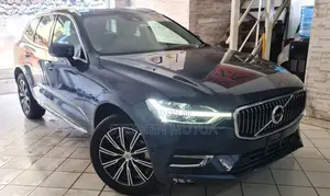 Volvo XC60 T5 Inscription AWD 2019 Gray