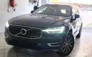 Volvo XC60 T5 Inscription AWD 2019 Gray