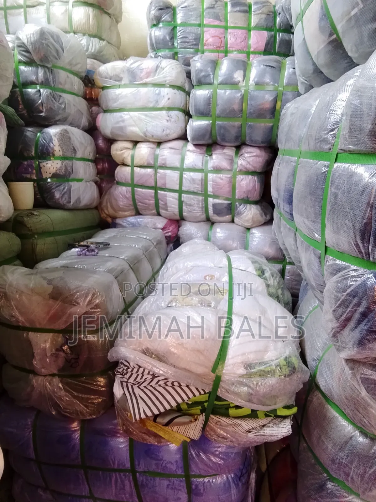 Bedsheets Bale