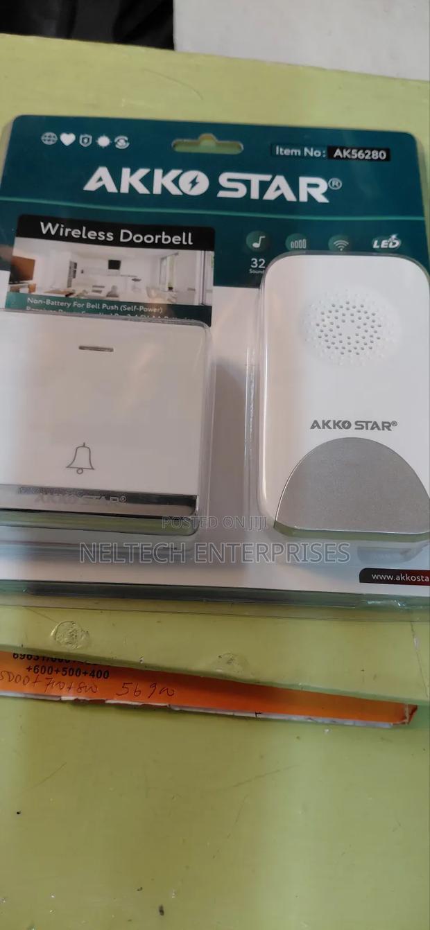 Wireless Door Bell - thumbnail 2
