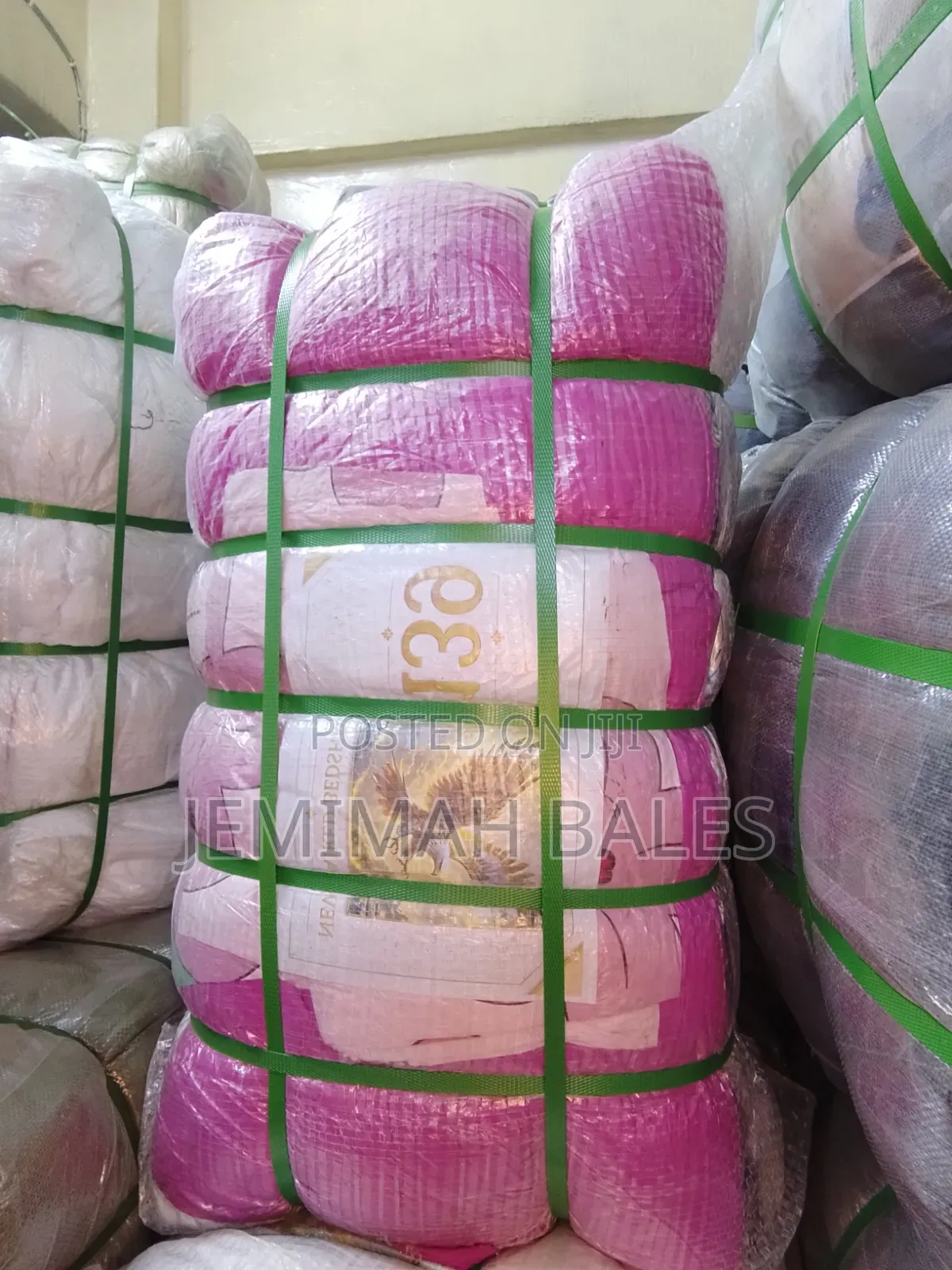 Bedsheets Bale