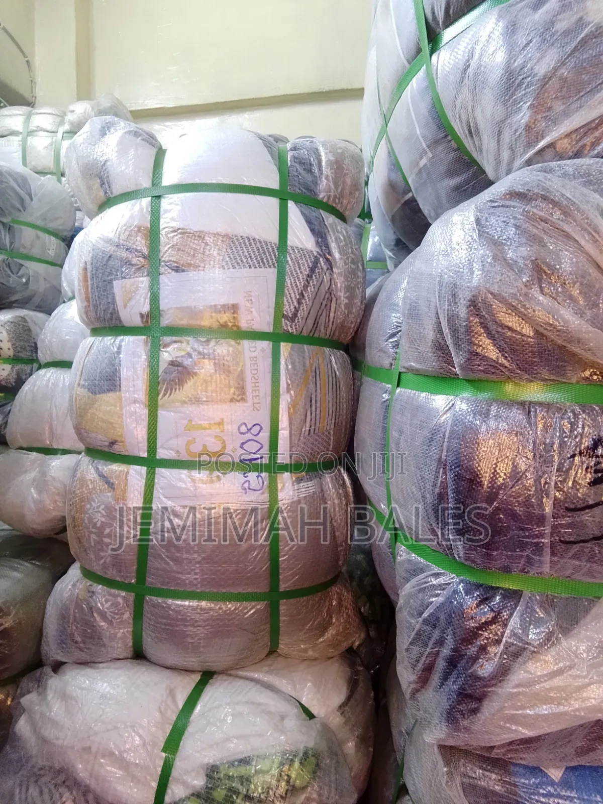 Bedsheets Bale
