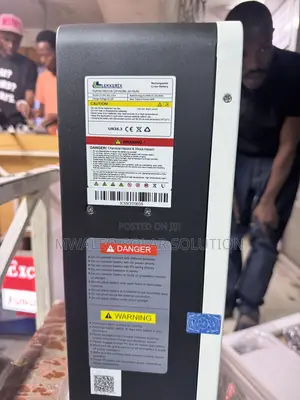 Lithium Battery 5kwh 51.1v 100ah