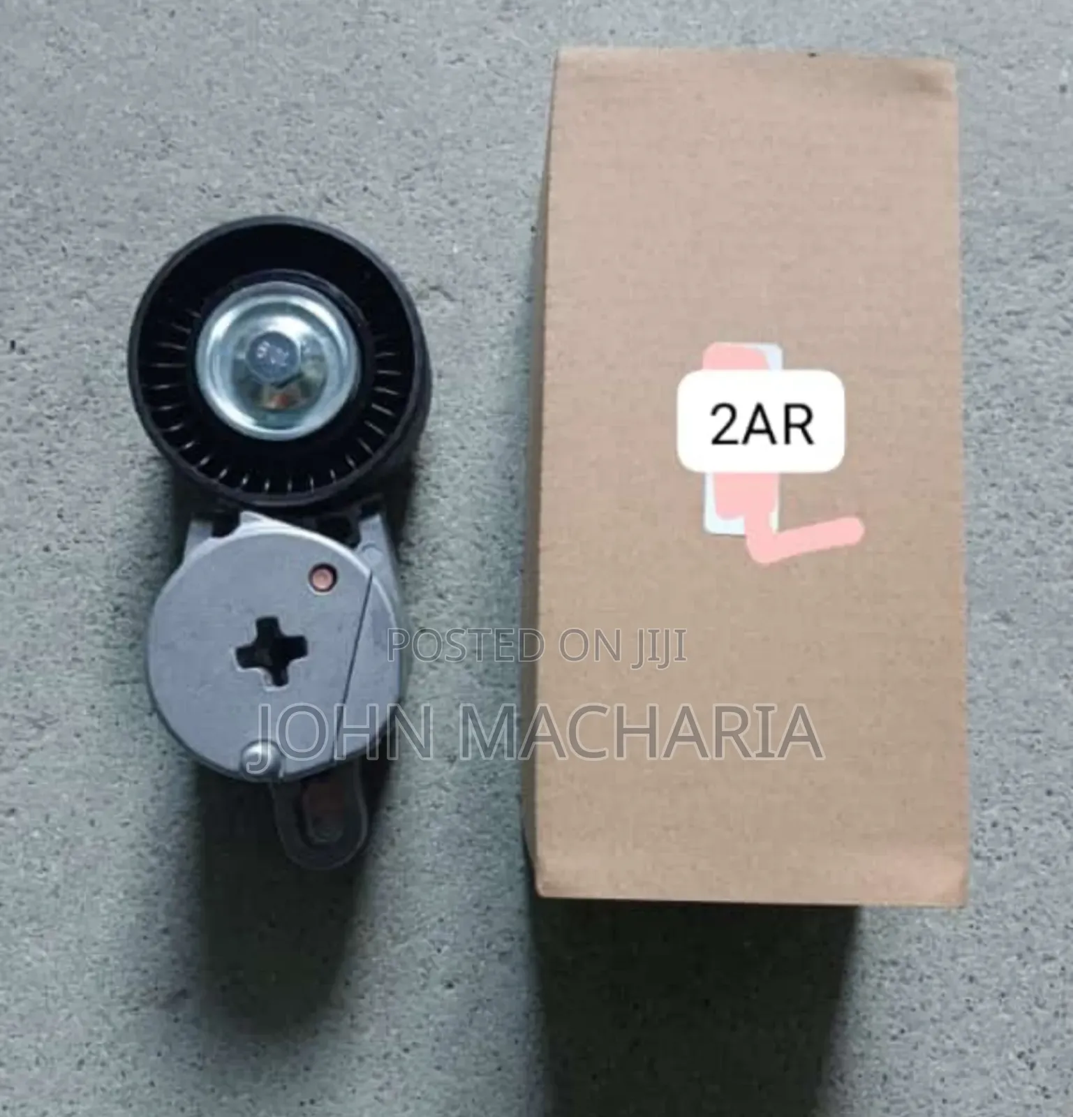 Belt Tensioner for 2ar
