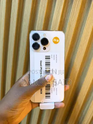 Apple iPhone 13 Pro 256 GB White