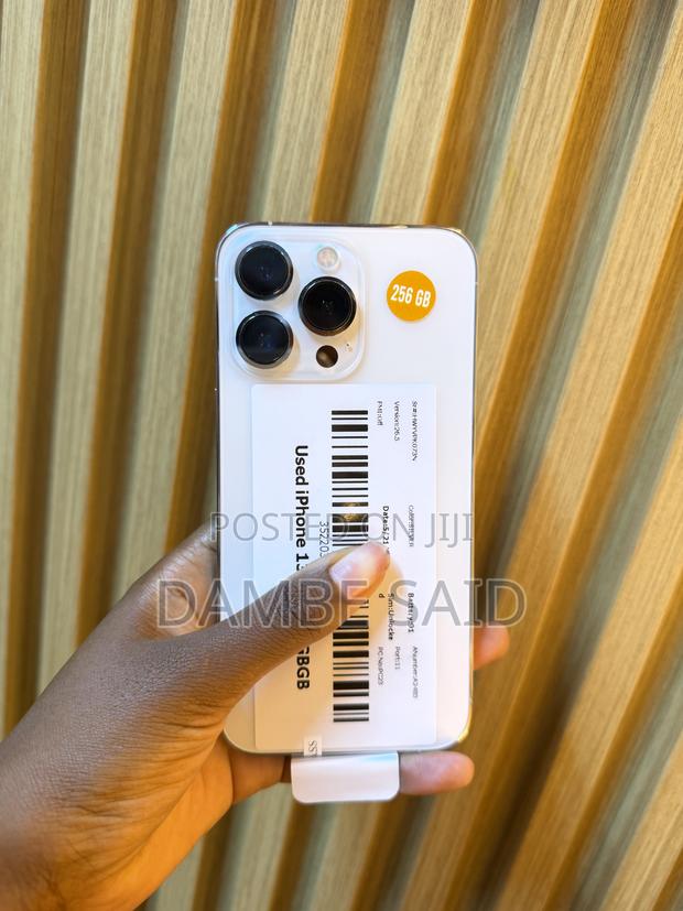 Apple iPhone 13 Pro 256 GB White