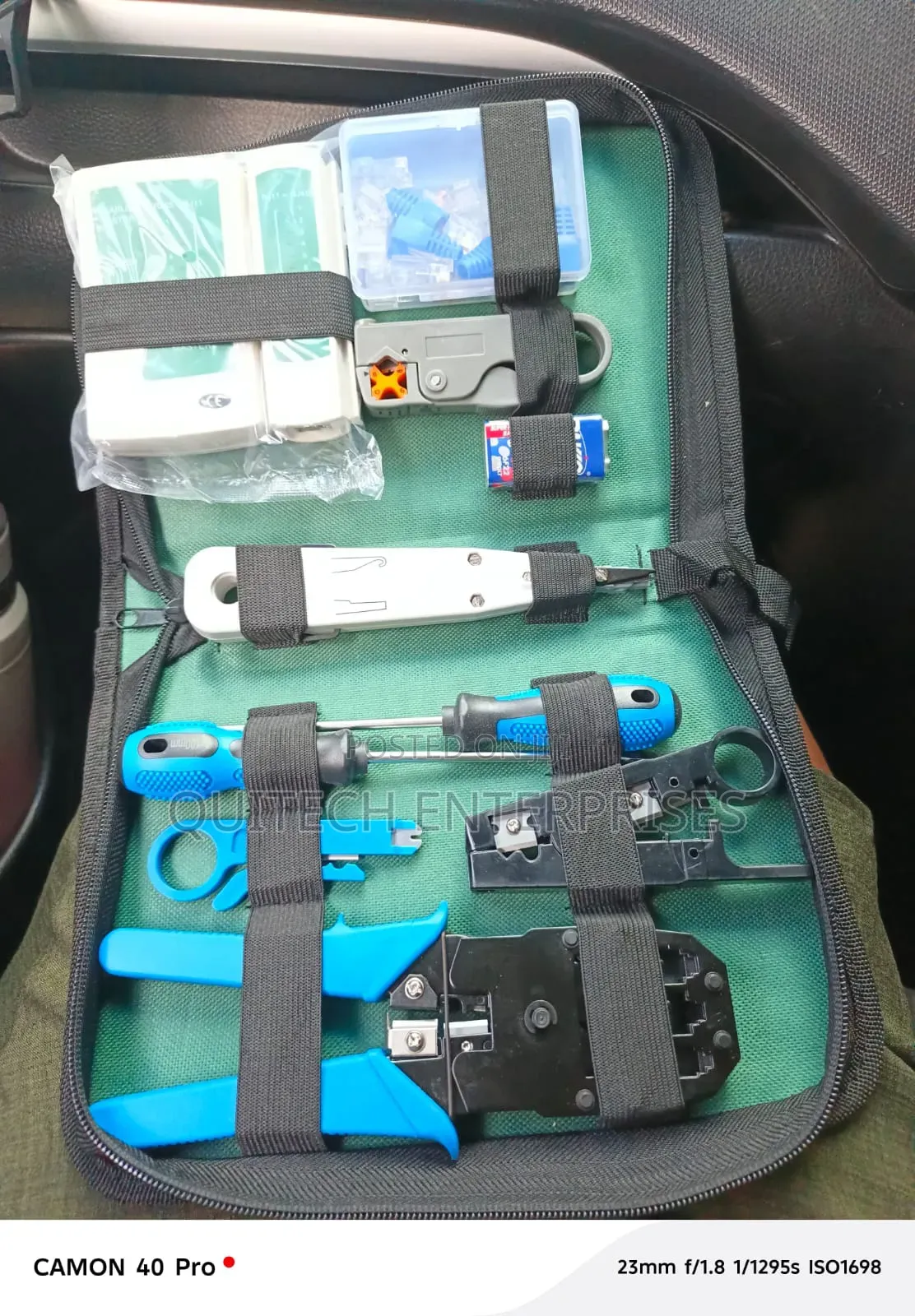 Networking Tool Kit/ 10pcs Set Network Toolkit