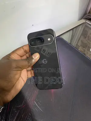 Google Pixel 9 128 GB Black