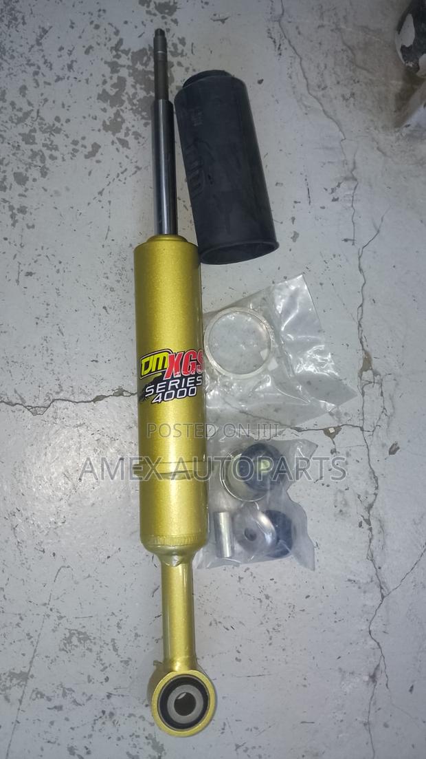 Front Shock Absorber Foam Cell Ford Ranger T6