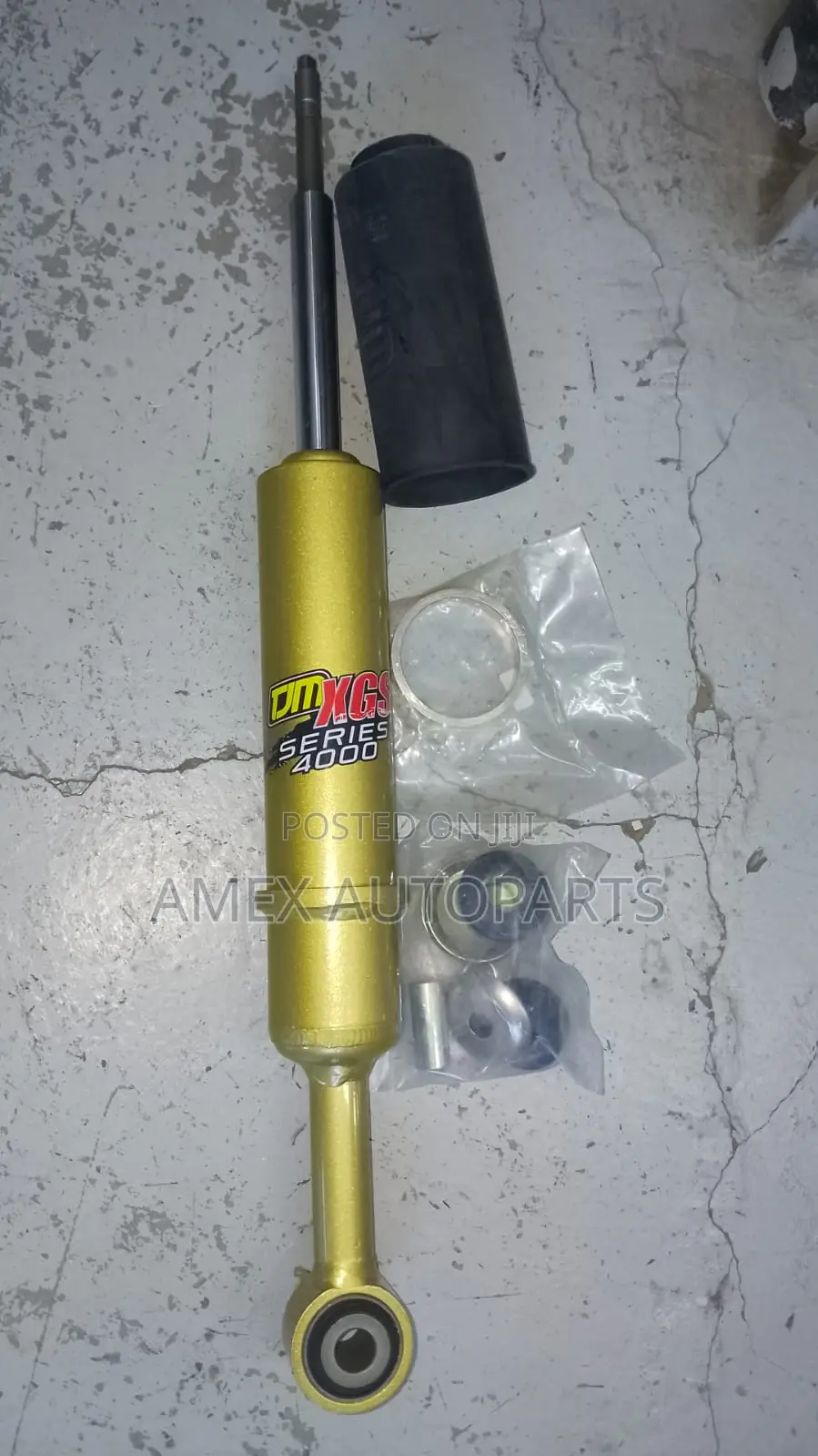 Front Shock Absorber Foam Cell Ford Ranger T6