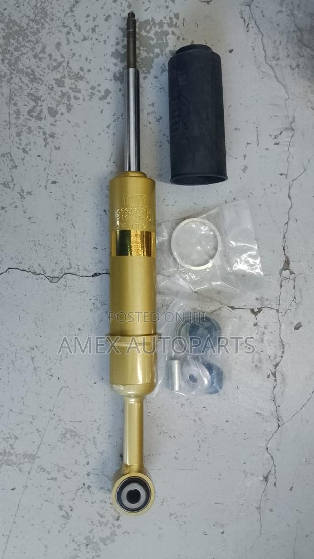 Front Shock Absorber Foam Cell Ford Ranger T6 - thumbnail 2