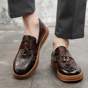 Tassel Casuals