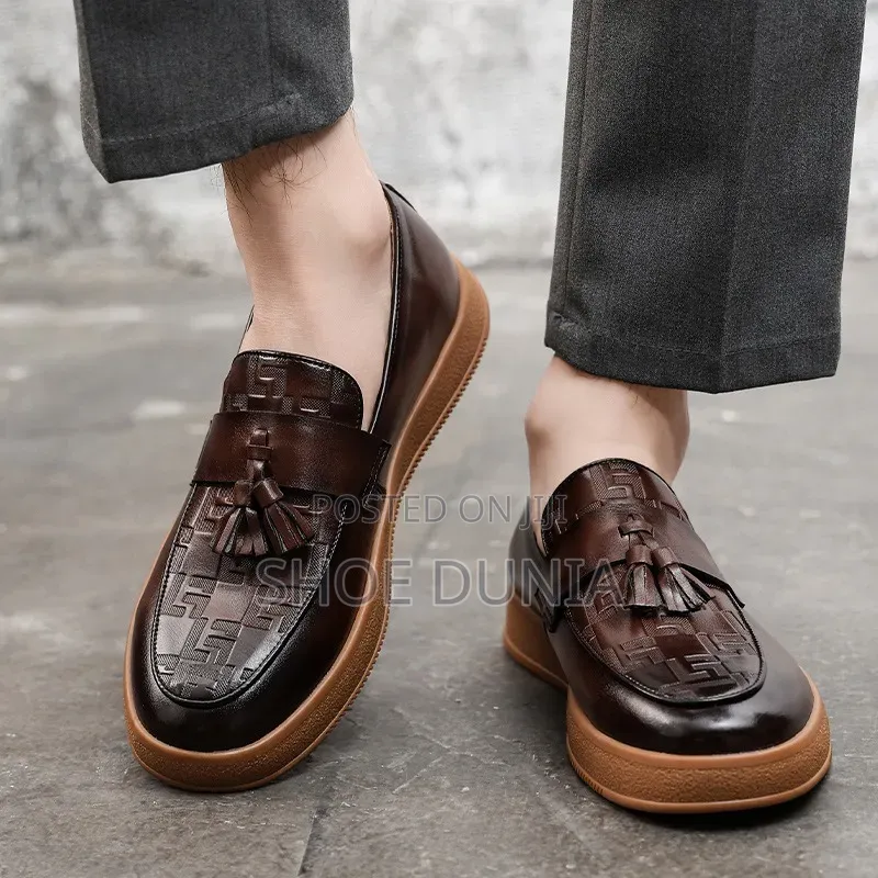 Tassel Casuals