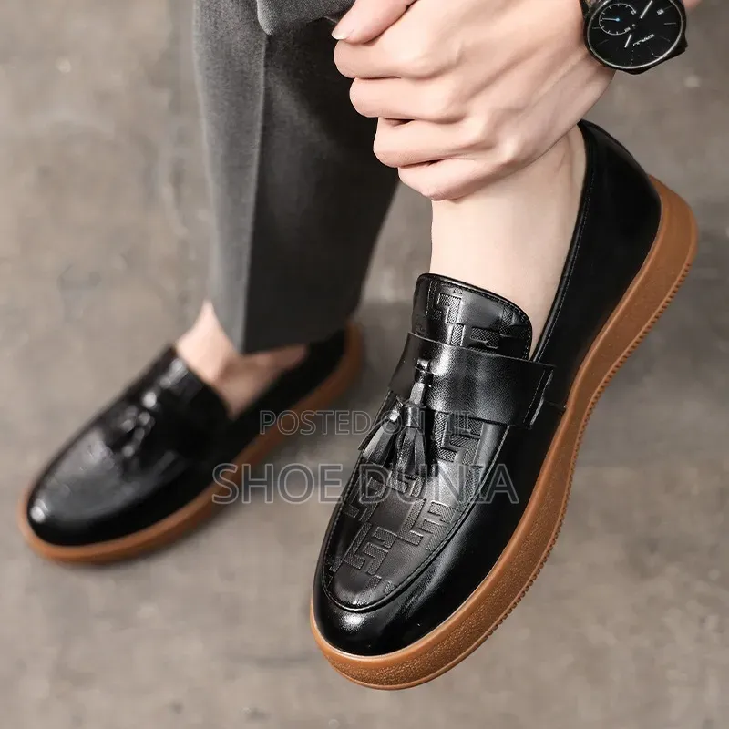 Tassel Casuals