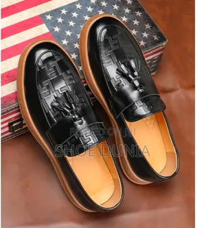 Tassel Casuals