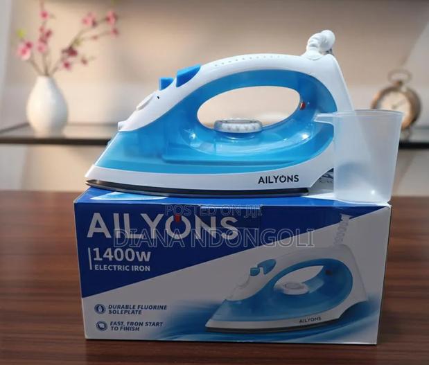 Hd200a Ailyons Steam Iron Box Now Available .Rated Power:1400watts .