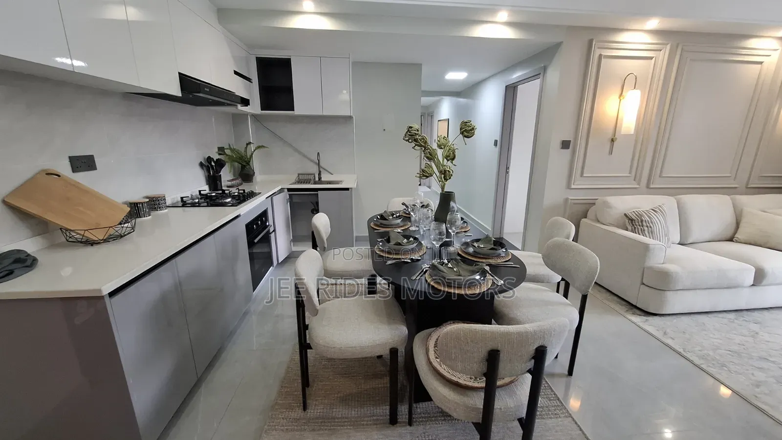 2bdrm Apartment in Kileleshwa, Nairobi Central for sale