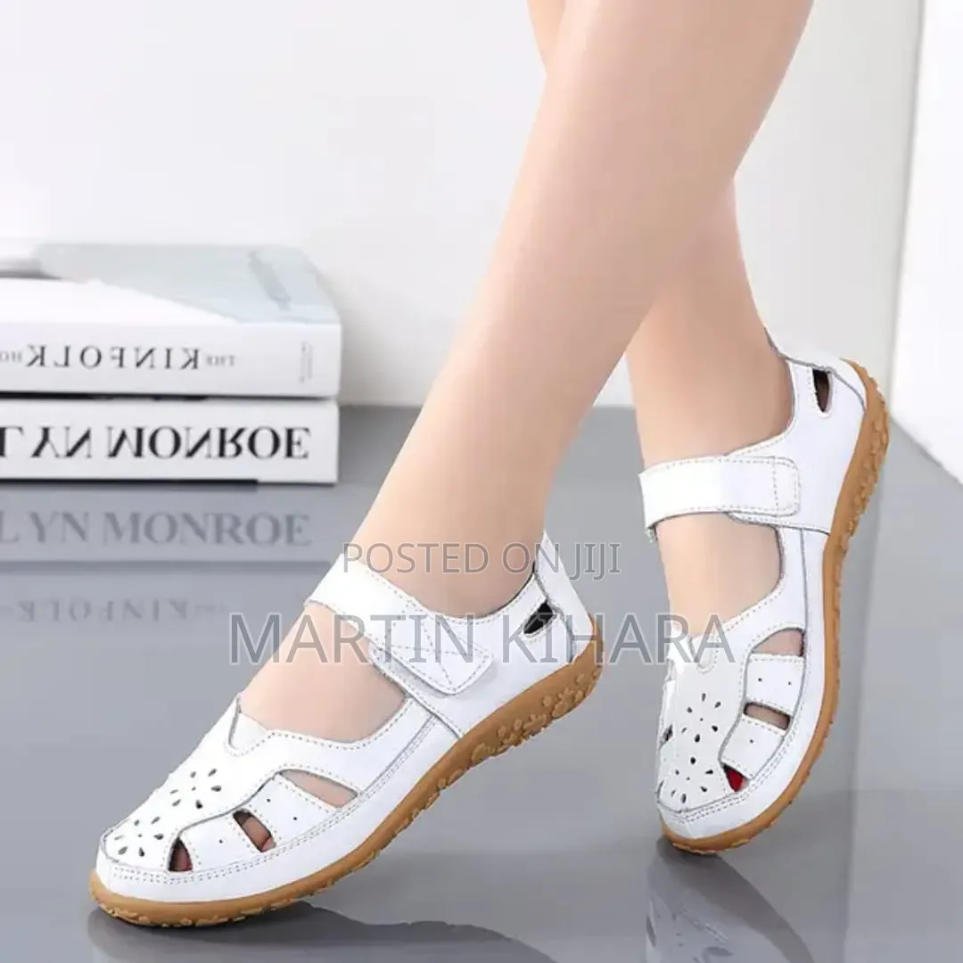 Ladies Breathable Loafers (Size 36-43)