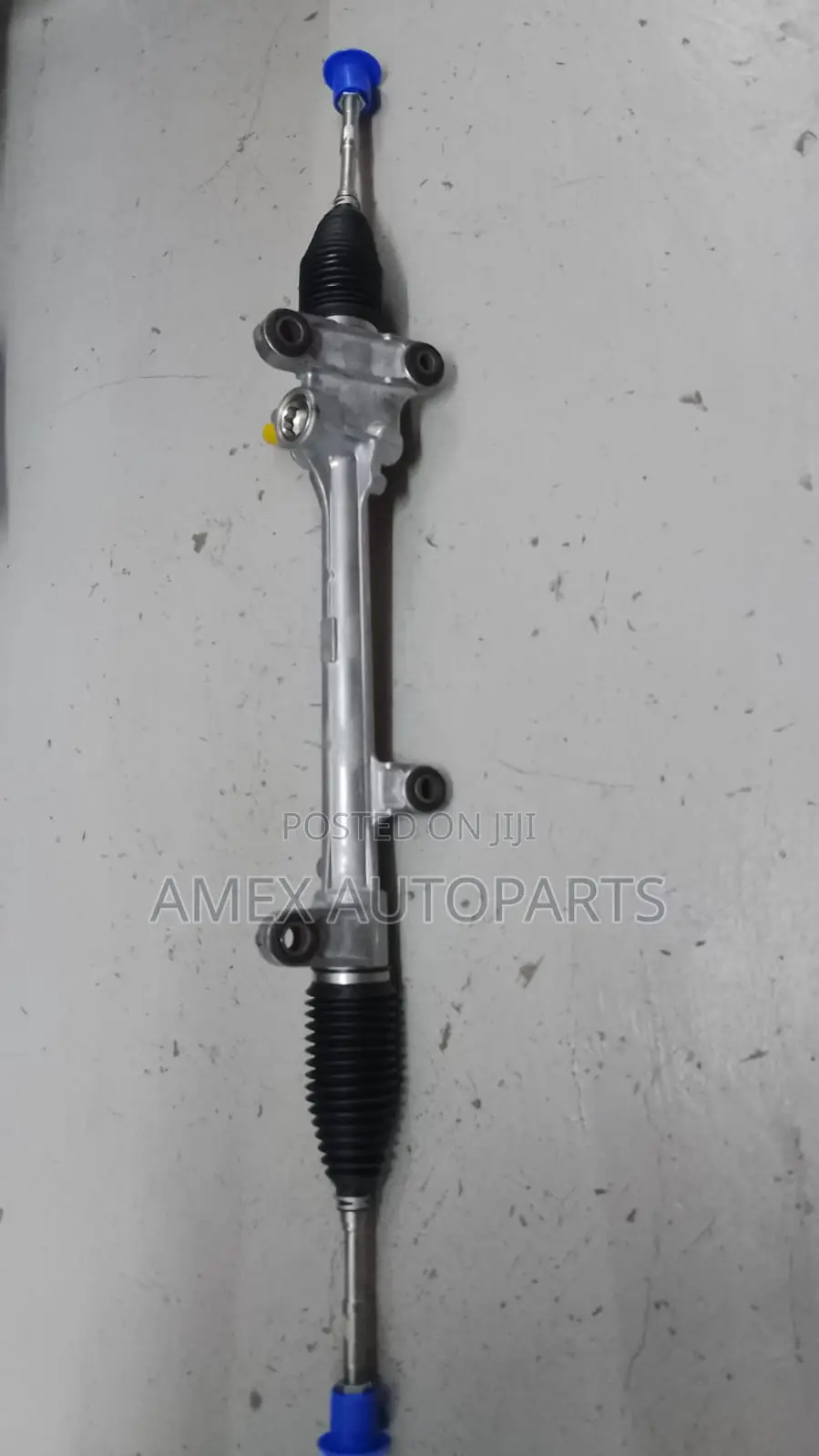 Power Steering Rack Assy Toyota Corolla Nze141