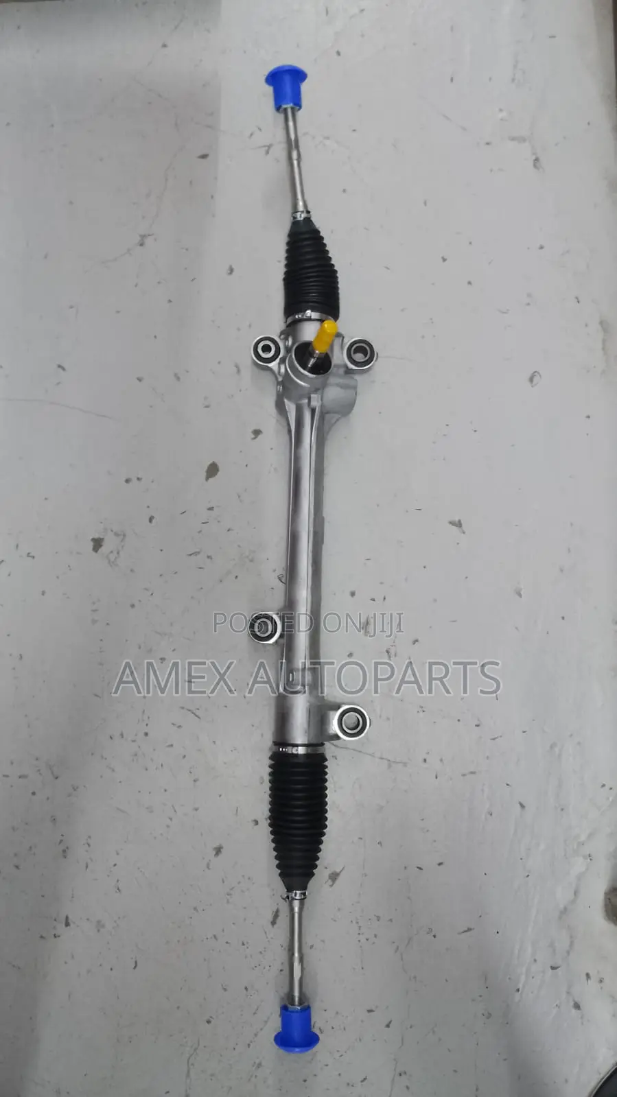 Power Steering Rack Assy Toyota Corolla Nze141