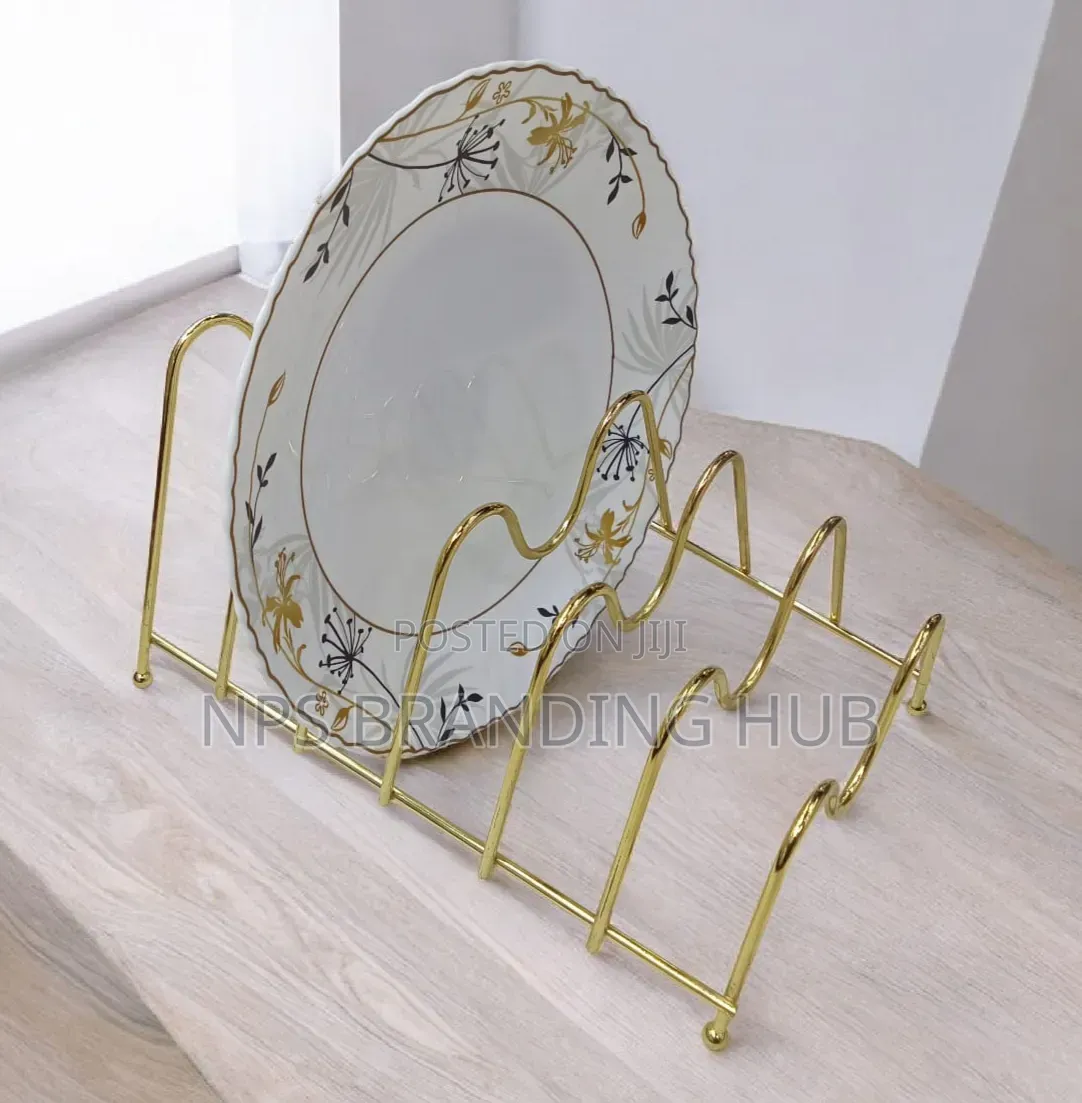 Golden Plate Racks WPK