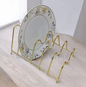 Golden Plate Racks WPK