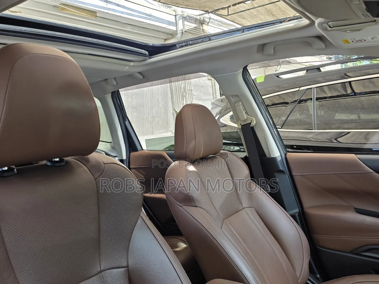Subaru Forester Premium AWD 2019 Black