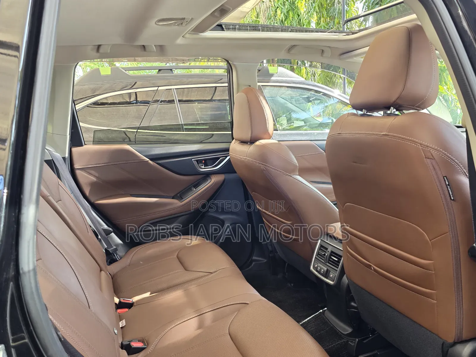 Subaru Forester Premium AWD 2019 Black
