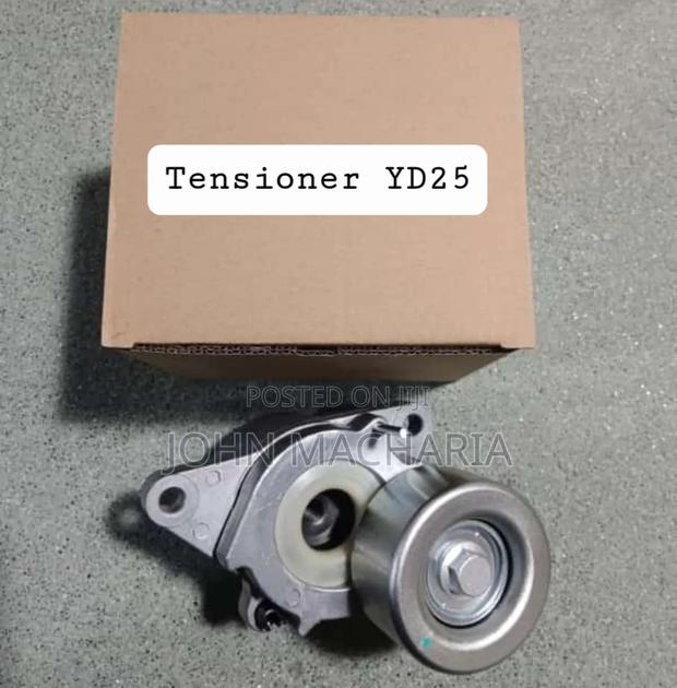 Belt Tensioner Yd25 for Nissan Urvan, Nissan Navara and Nv350