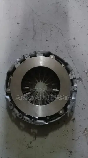 Pressure Plate Toyota Hilux 4wd Kun25 Vigo 1kd - FTV 2kd - FTV Hiace K