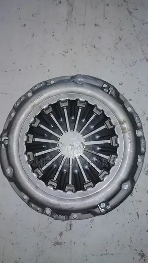Pressure Plate Toyota Hilux 4wd Kun25 Vigo 1kd - FTV 2kd - FTV Hiace K