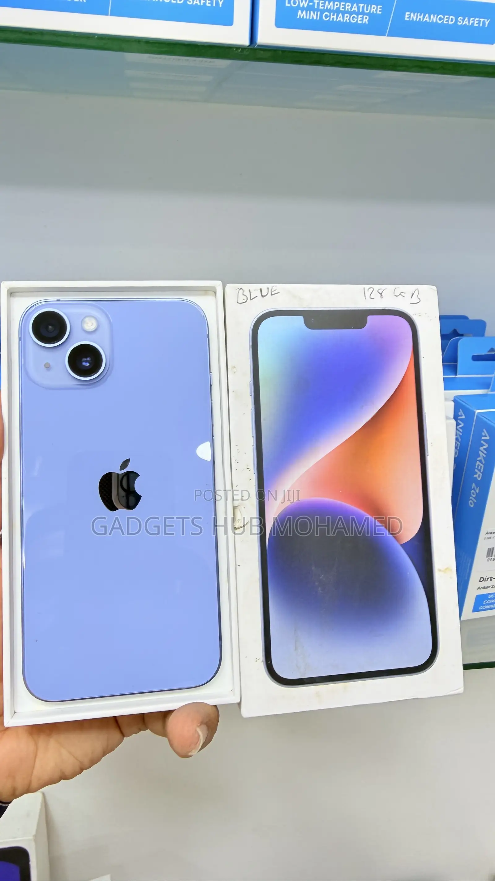 Apple iPhone 14 128 GB Blue