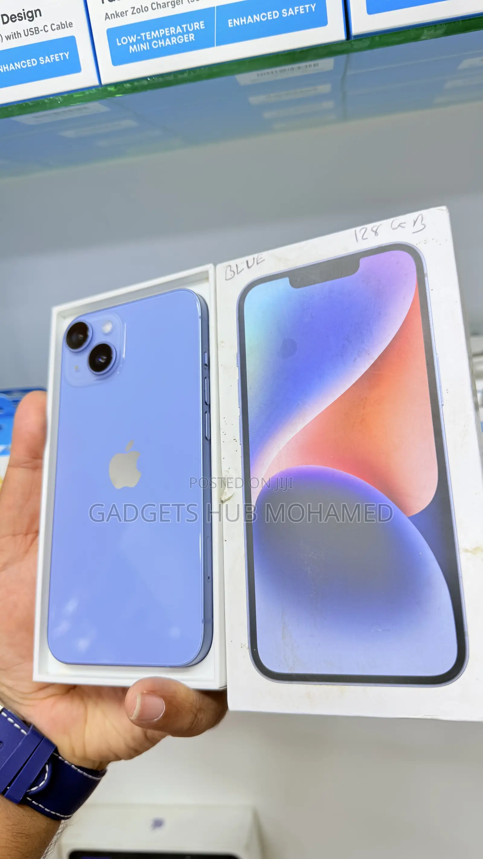 Apple iPhone 14 128 GB Blue