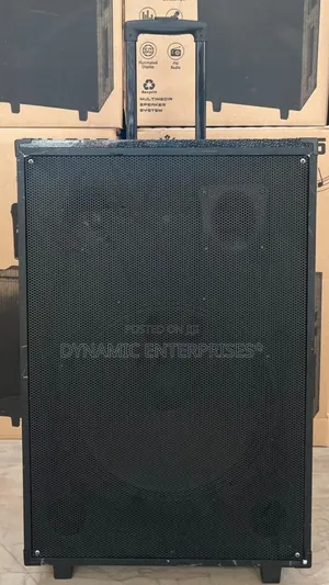 15 Inch Euroken Public Adress Speaker
