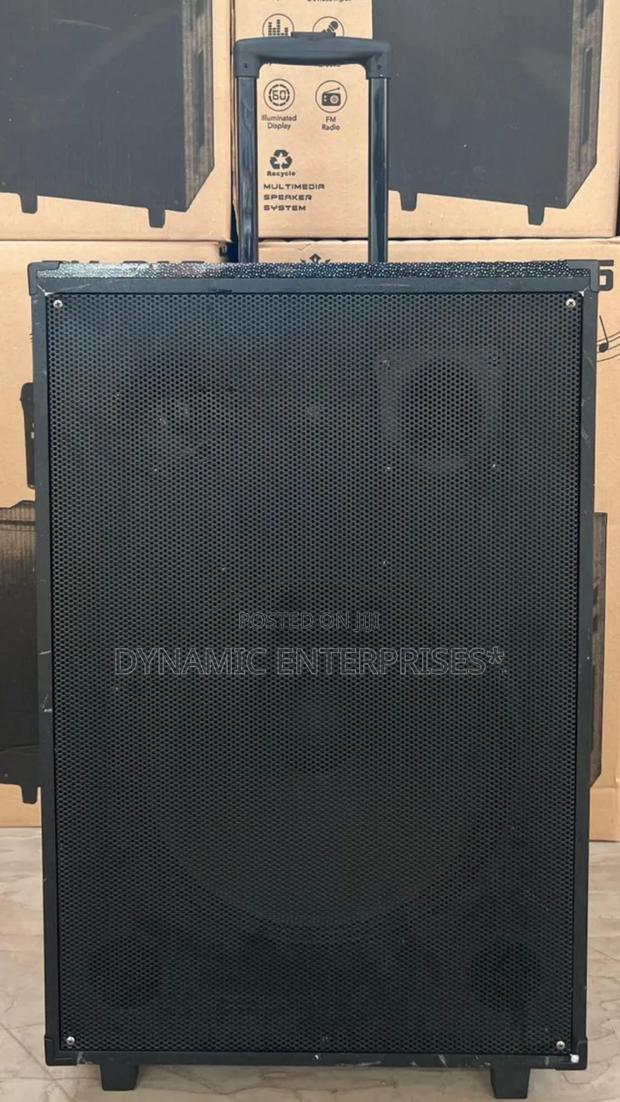 15 Inch Euroken Public Adress Speaker