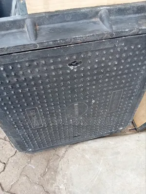 Lockable 600mm*600mm Resintuff Manhole