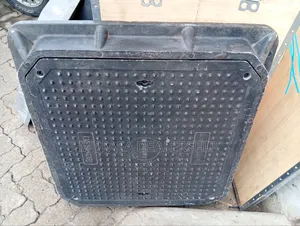 Lockable 600mm*600mm Resintuff Manhole