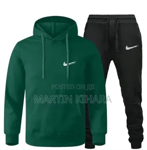 Nike Unisex Tracksuits