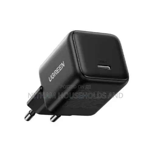 Ugreen Nexode 30w USB-C Gan Charger