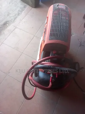 Tlac Ecoseries 50l Air Compressor 5hp – Heavy Duty 8 Bar Compressor