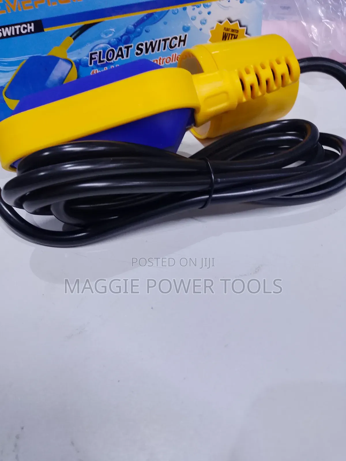 Well Performing and Reliable Float Switch/Reliable Float Switch
