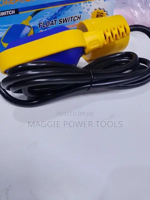 Well Performing and Reliable Float Switch/Reliable Float Switch